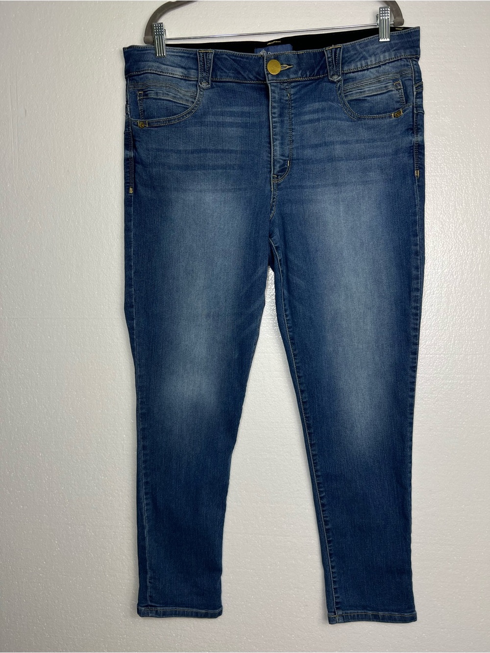 Democracy Ab solution jeans size 16